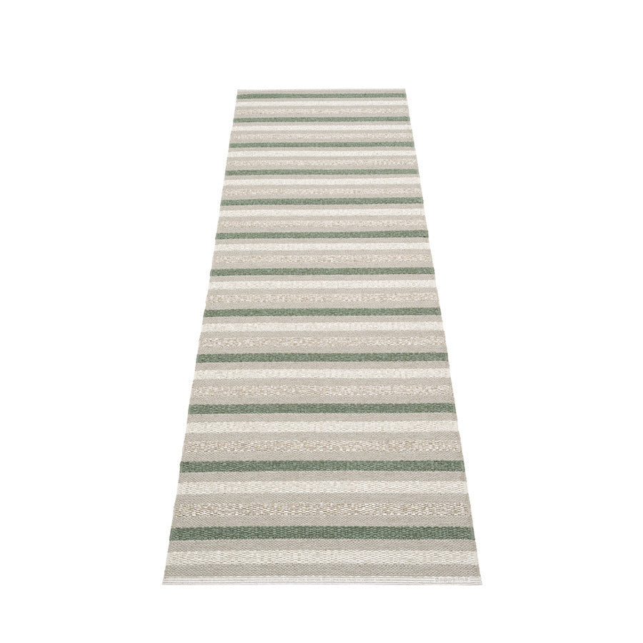 Pappelina Rug Grace Warm Grey