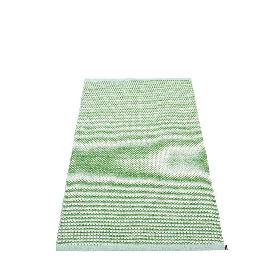 Pappelina Rug Effi Pale Turquoise
