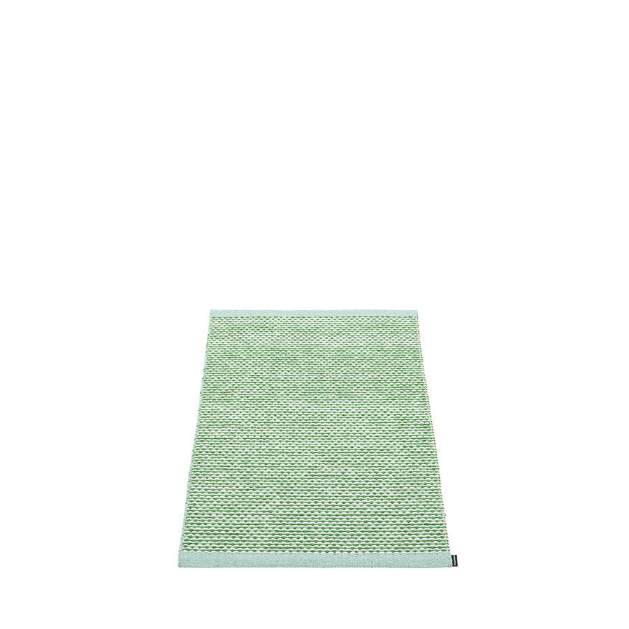 Pappelina Rug Effi Pale Turquoise