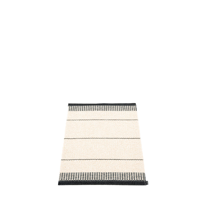 BELLE Rug in Black – Indoor/Outdoor Collection | Pappelina – Wholesale ...