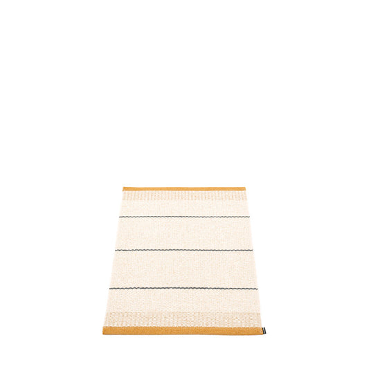 Pappelina Rug Belle Ochre