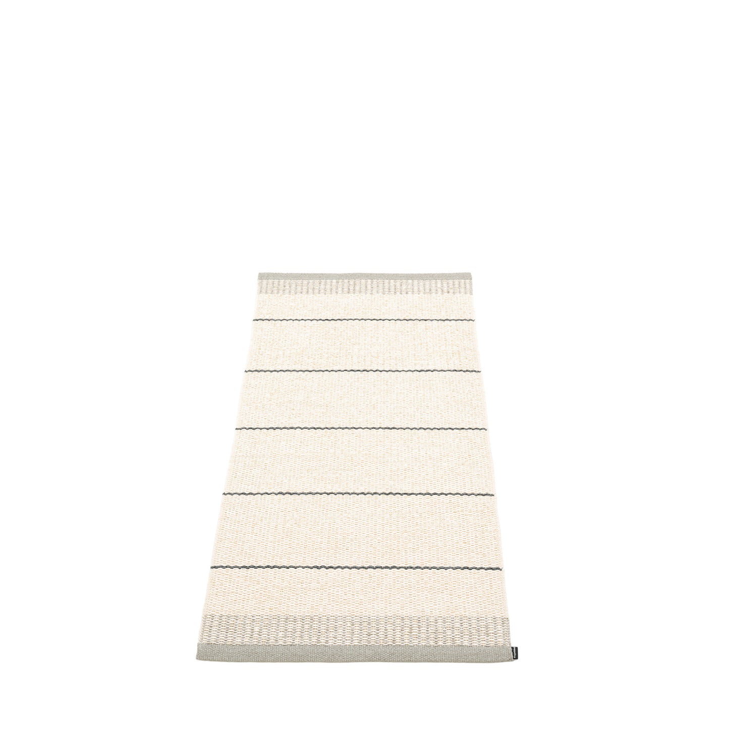 Pappelina Rug Belle Warm Grey