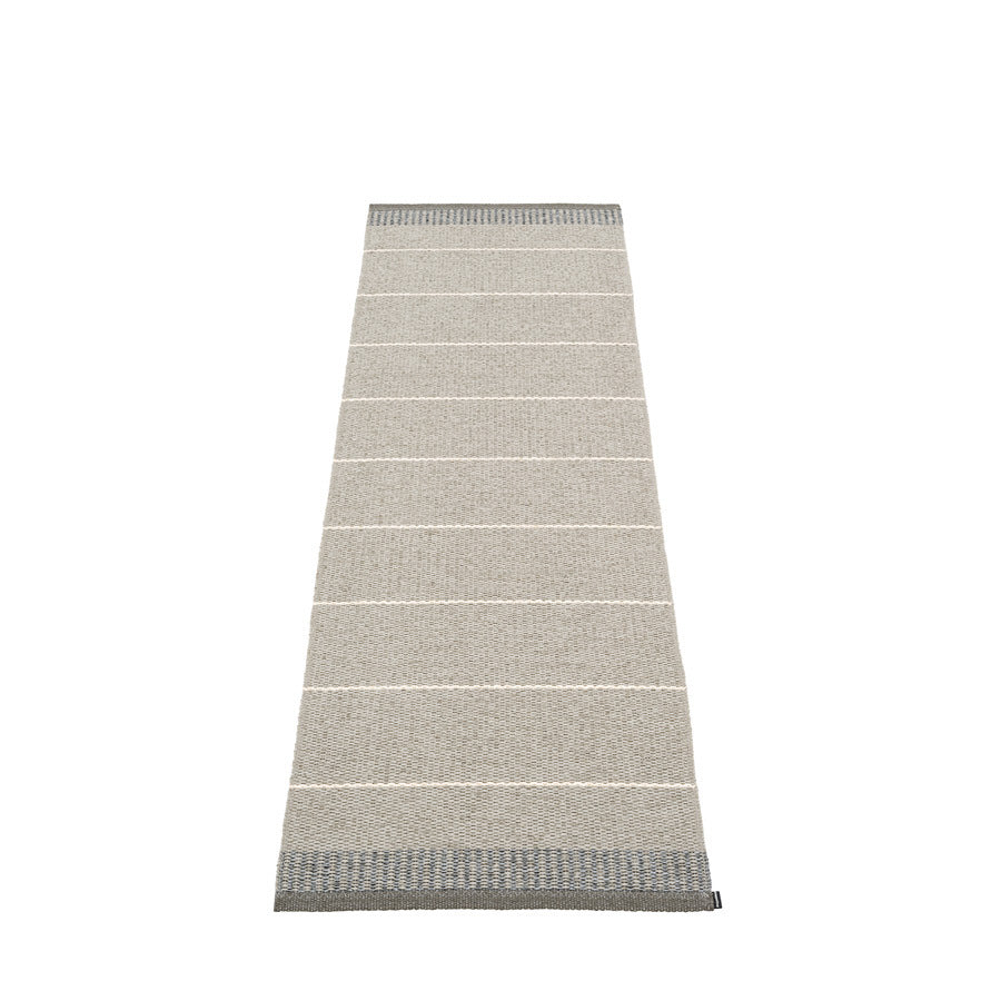 Pappelina Rug Belle Concrete
