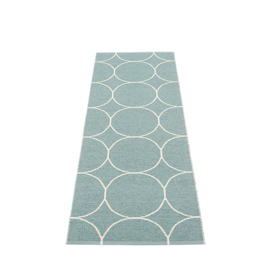 Pappelina Rug Boo Haze