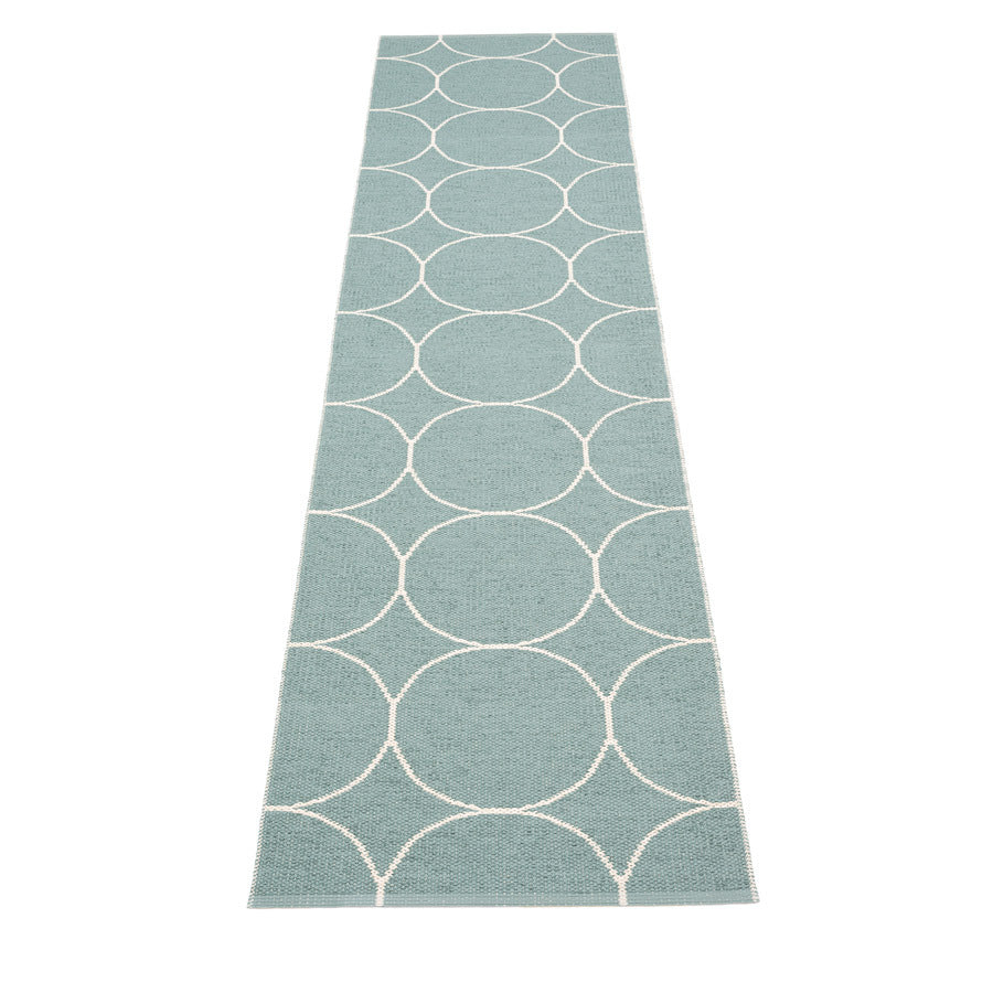 Pappelina Rug Boo Haze