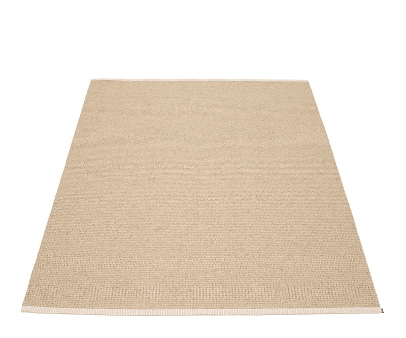 Pappelina Rug Mono Beige