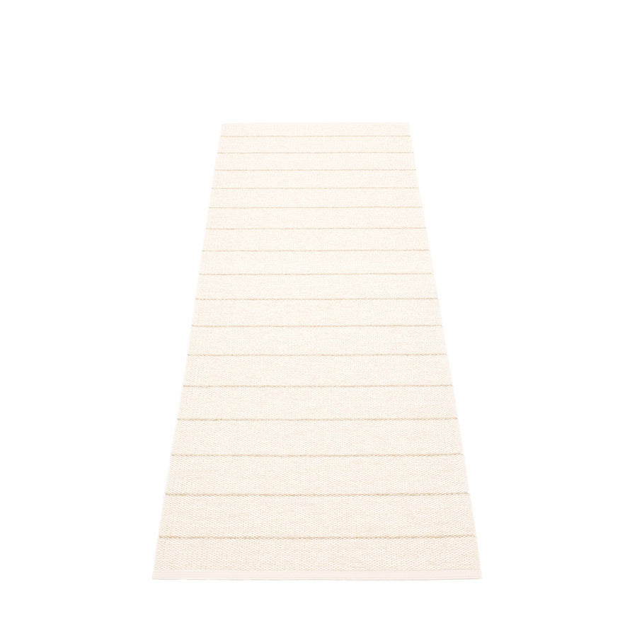 Pappelina Rug Carl Vanilla