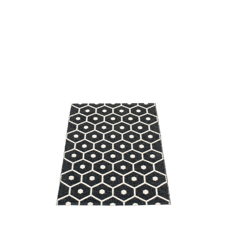 Pappelina Rug Honey Black