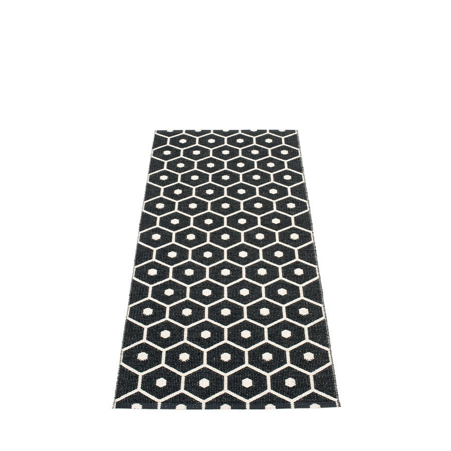 Pappelina Rug Honey Black