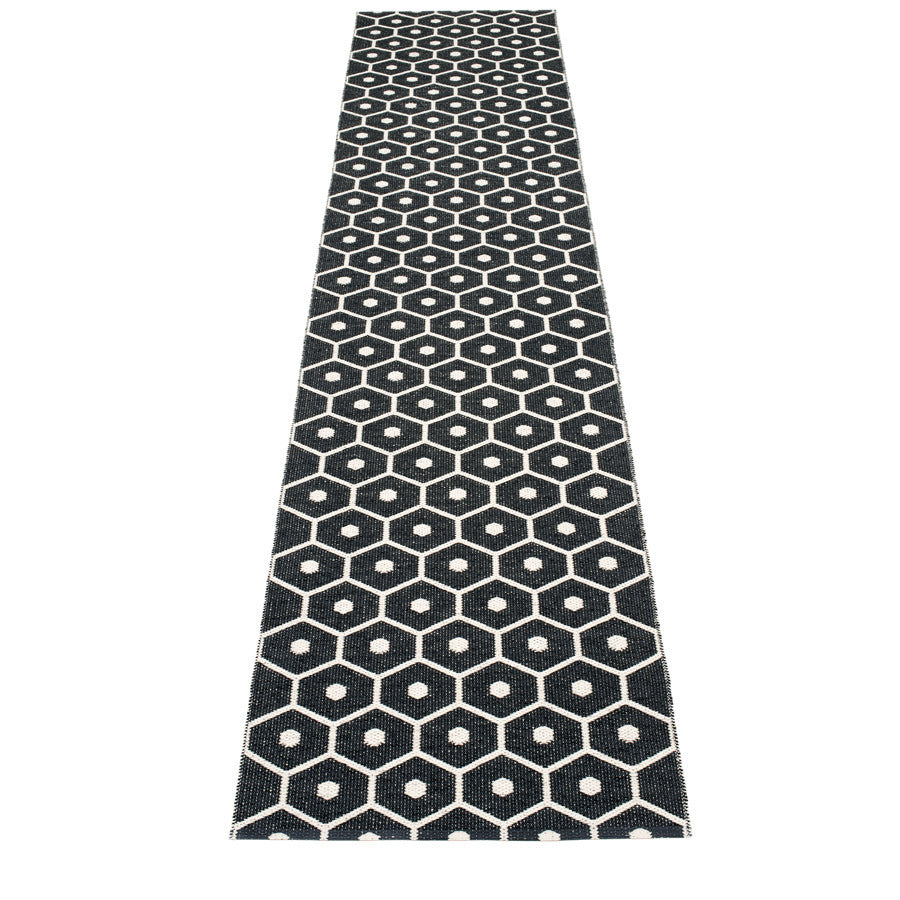 Pappelina Rug Honey Black