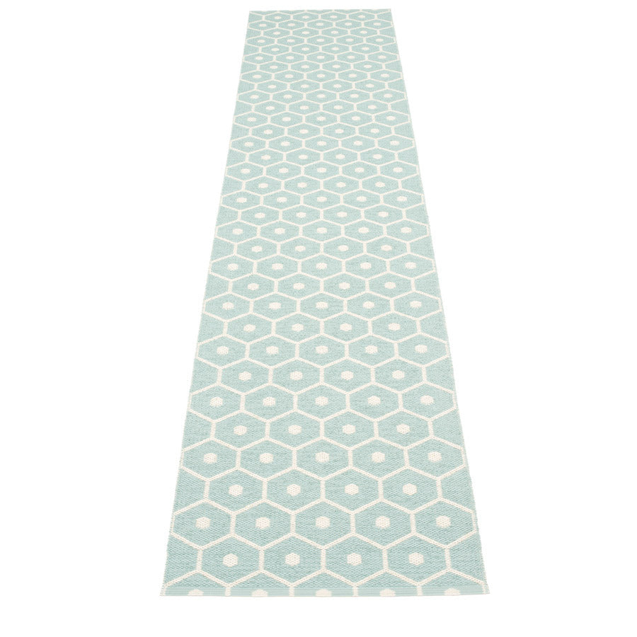 Pappelina Rug Honey Turquoise