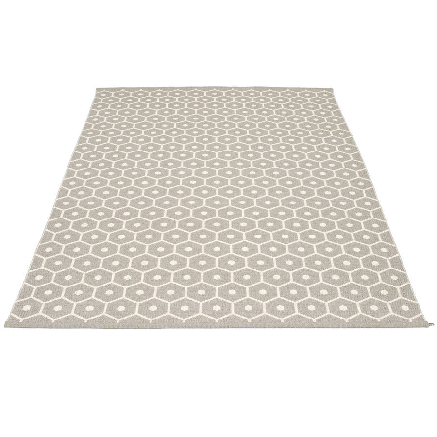 Pappelina Rug Honey Warm Grey