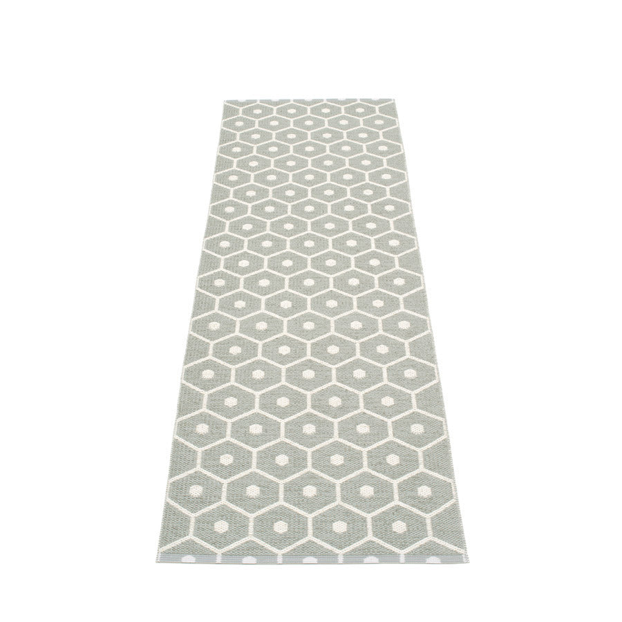 Pappelina Rug Honey Warm Grey