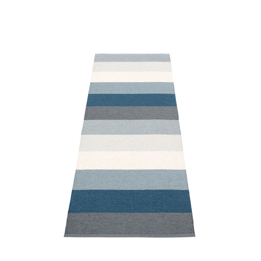 PappelinaMollyRug_OceanBlue