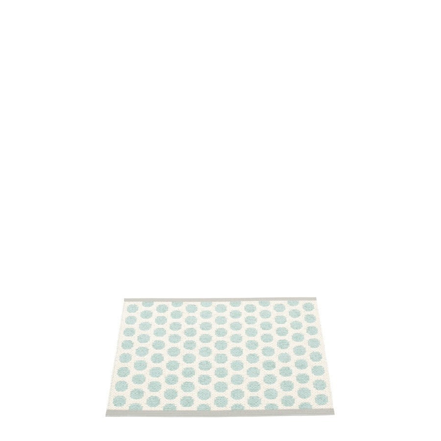 Pappelina Rug Noa Turquoise