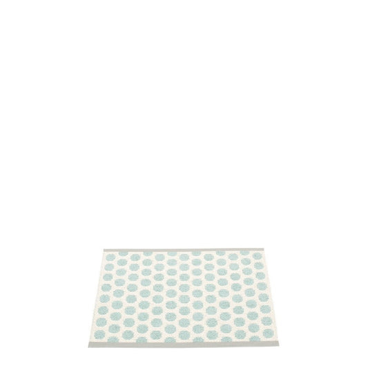 Pappelina Rug Noa Turquoise