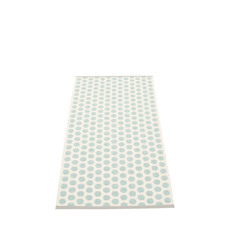 Pappelina Rug Noa Turquoise