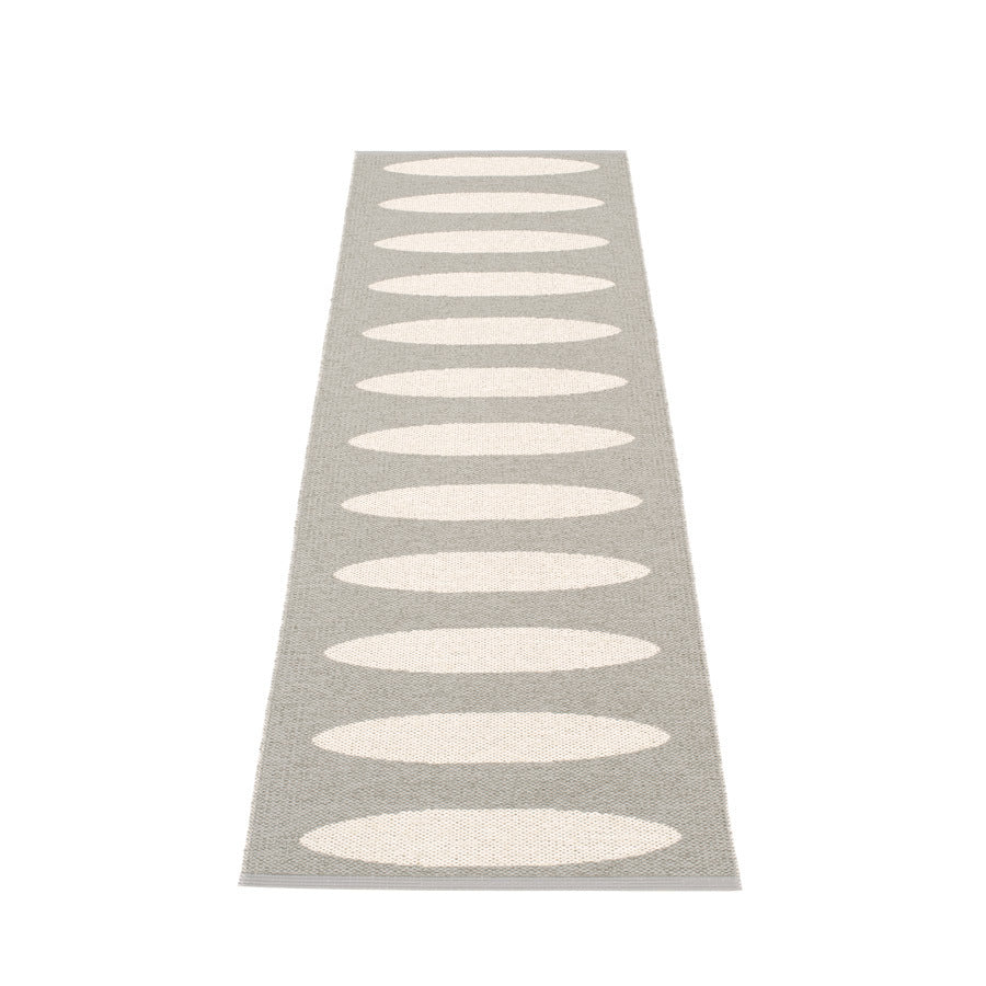 Pappelina Rug Ella Warm Grey