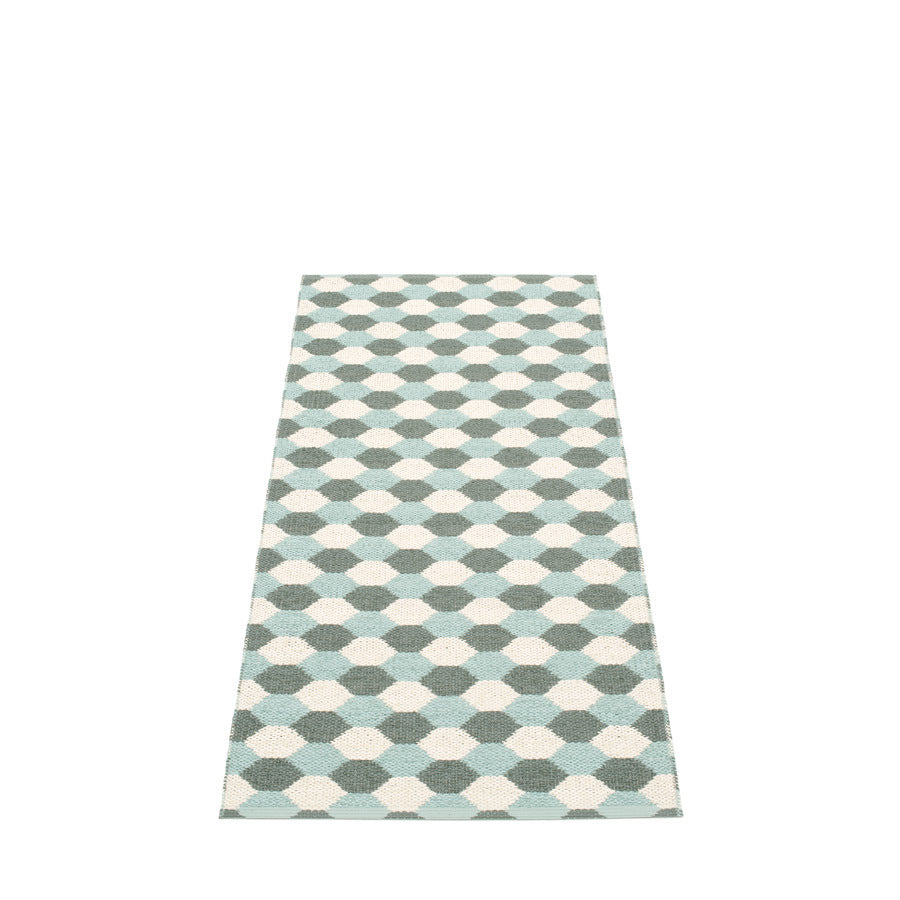 Pappelina Rug Dana Army