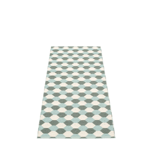 Pappelina Rug Dana Army