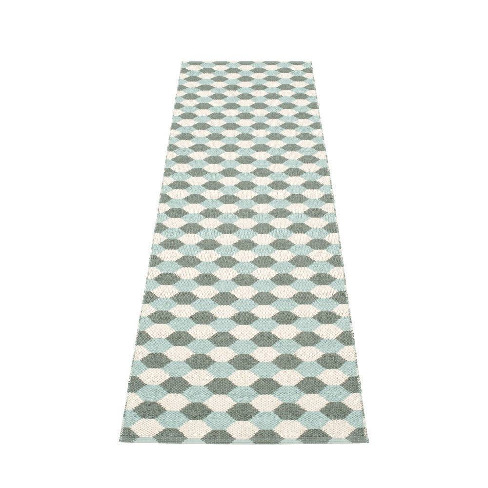 Pappelina Rug Dana Army