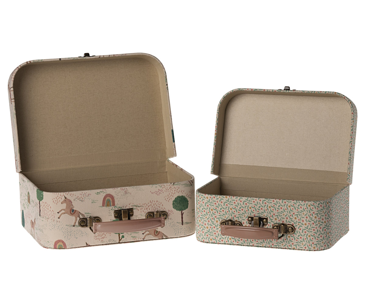 Maileg Suitcase Set 2pack