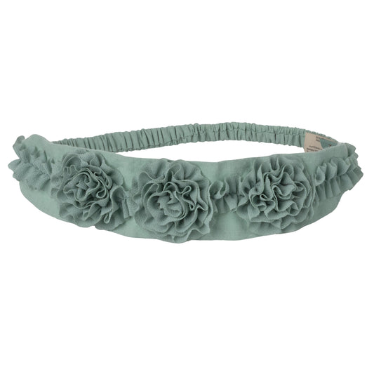 Maileg_Headband_Flower_Mint