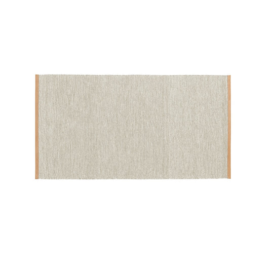 Design House Stockholm Bjork Rug Wool-Leather 70x130