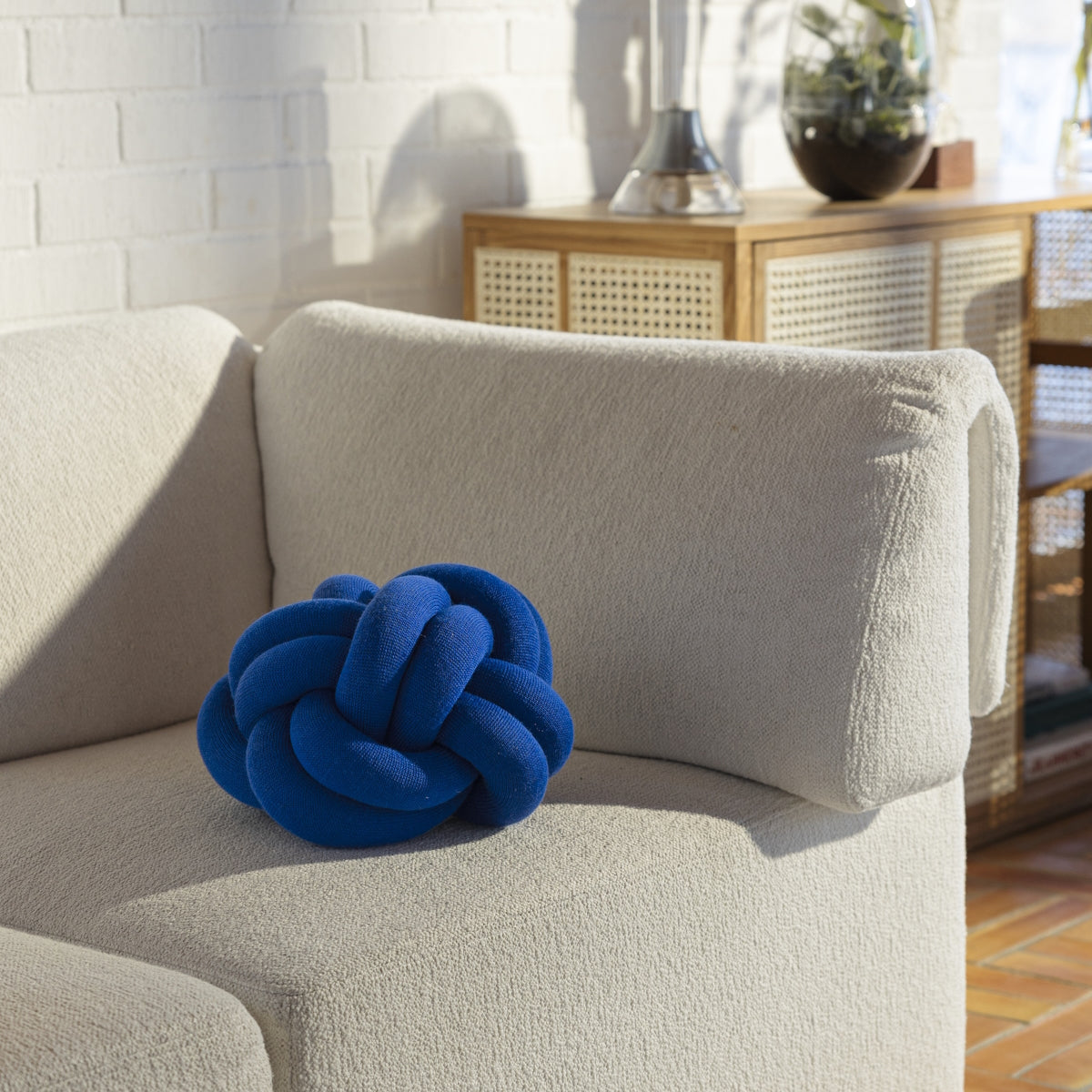 Design House Stockholm Knot Cushion