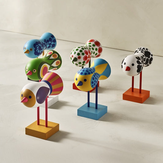 Design House Stockholm Birds 1967