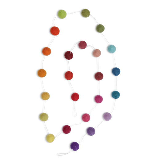 Gry & Sif Garland Felted 190cm