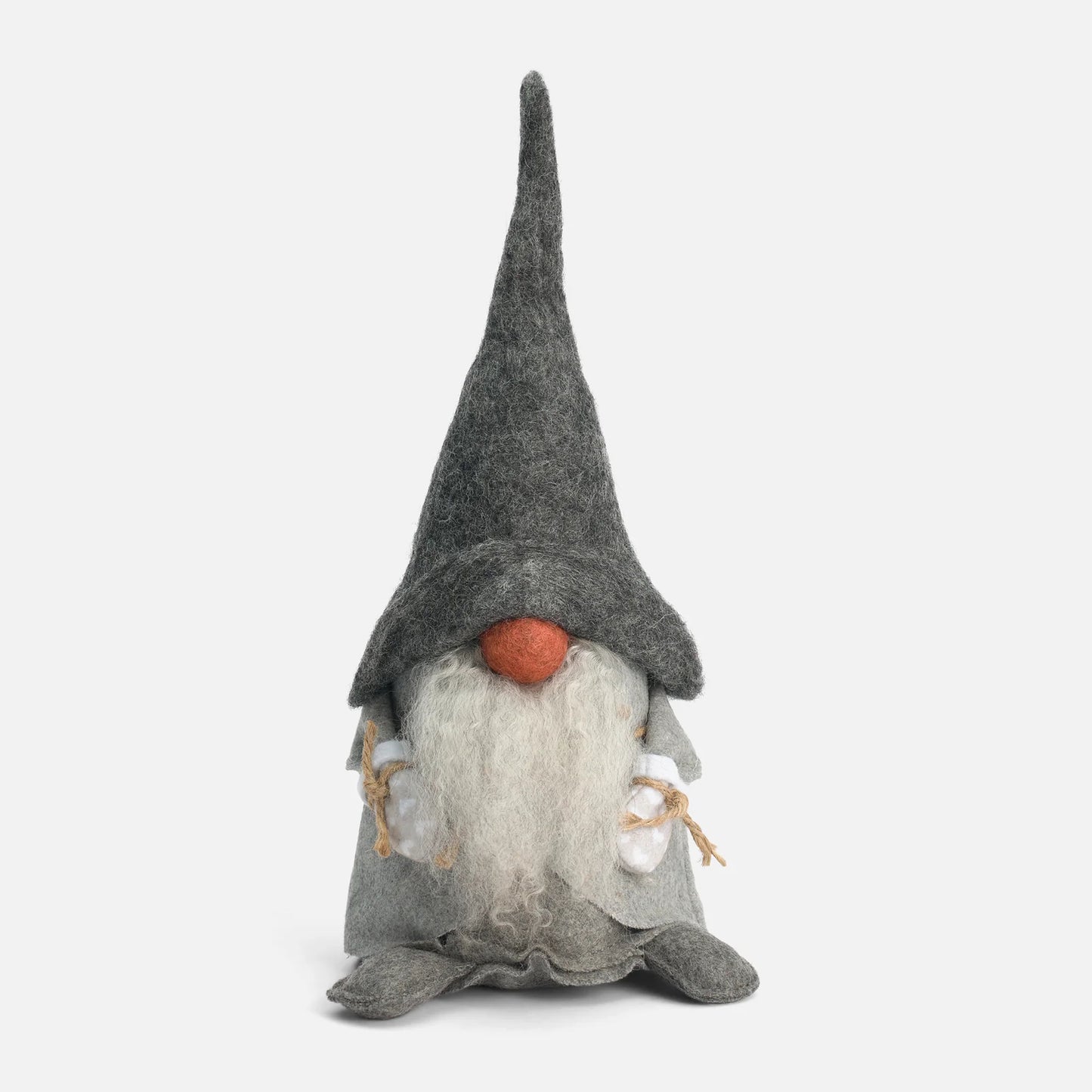 Asas Tomtebod Santa Carl Grey Cap