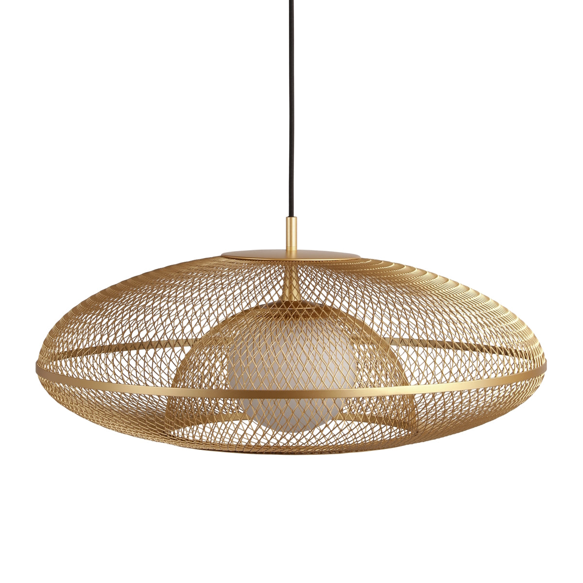 Umage Faraday Lampshade Large Brass
