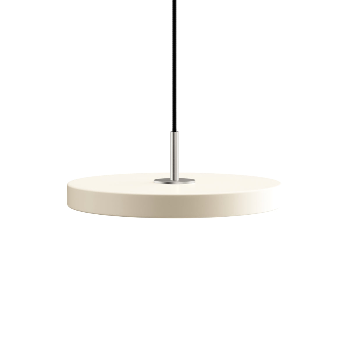 Umage Asteria Pendant Lamp Mini Steel Top