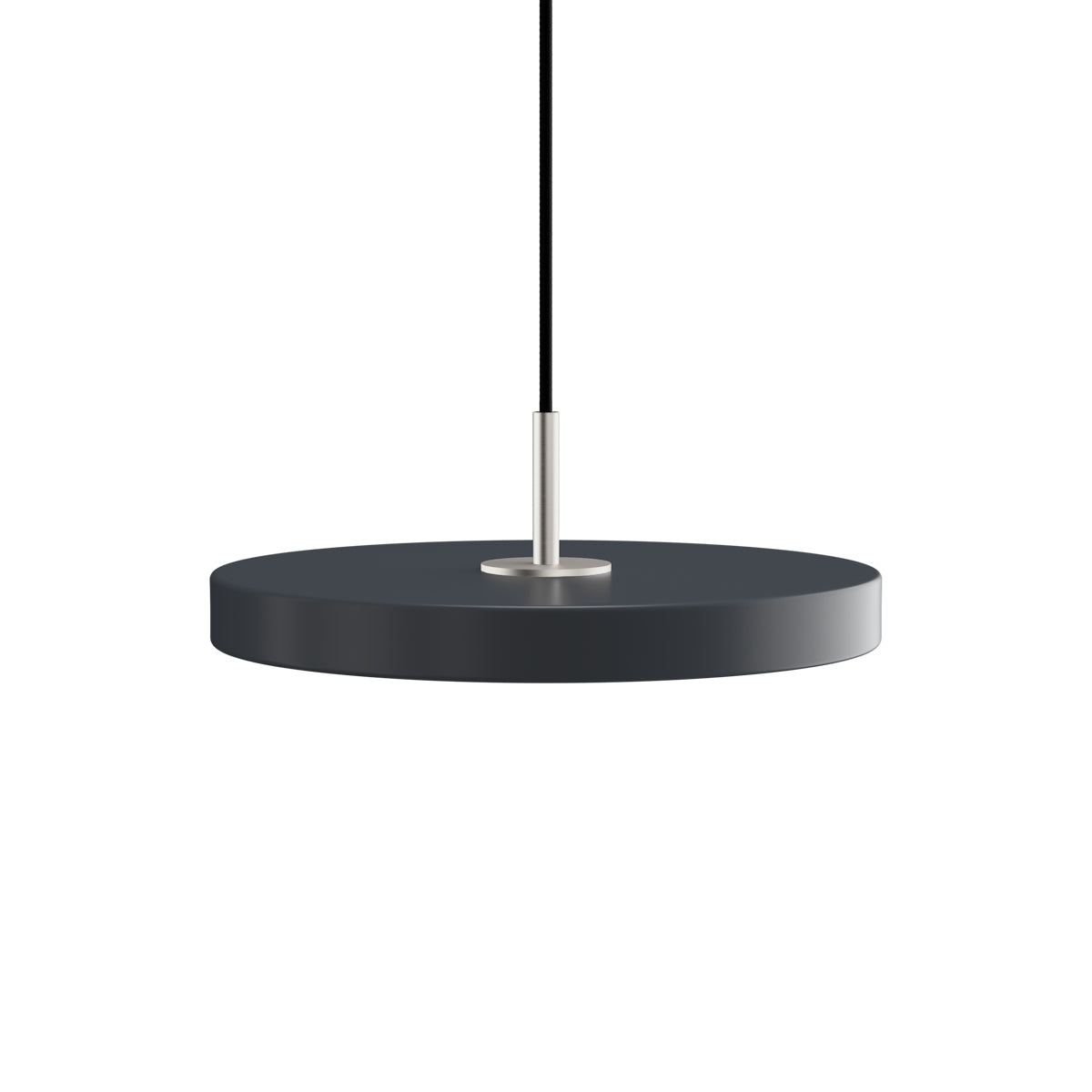 Umage Asteria Pendant Lamp Mini Steel Top