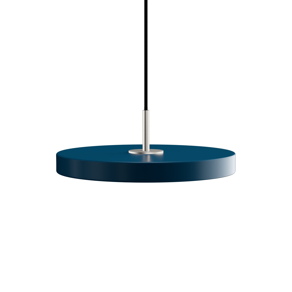 Umage Asteria Pendant Lamp Mini Steel Top