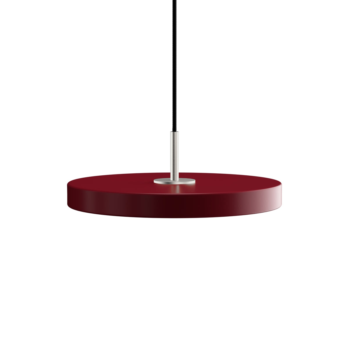 Umage Asteria Pendant Lamp Mini Steel Top