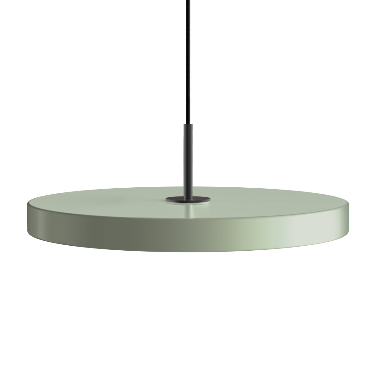 Umage Asteria Pendant Lamp Medium Black Top