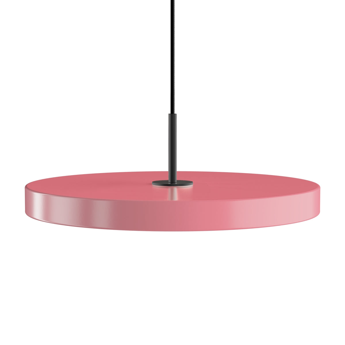 Umage Asteria Pendant Lamp Medium Black Top