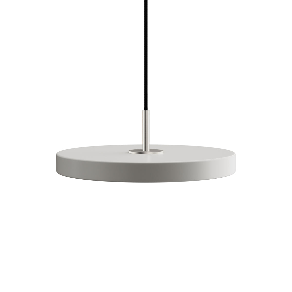 Umage Asteria Pendant Lamp Mini Steel Top