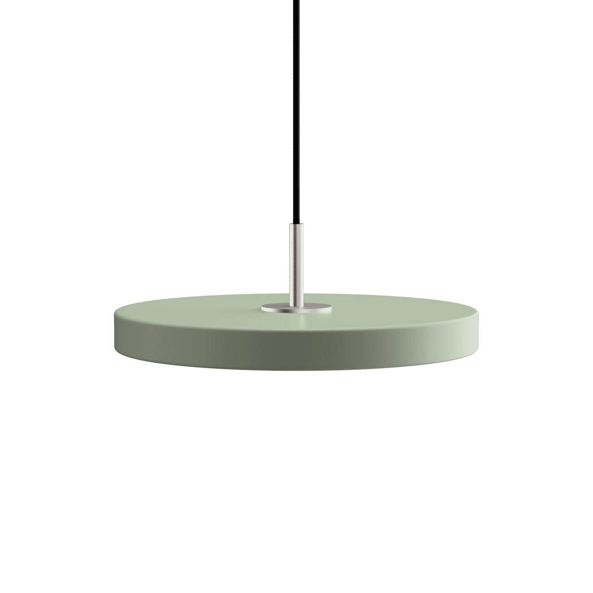 Umage Asteria Pendant Lamp Mini Steel Top