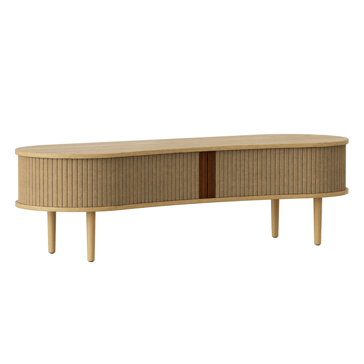 Umage Audacious TV Bench Oak