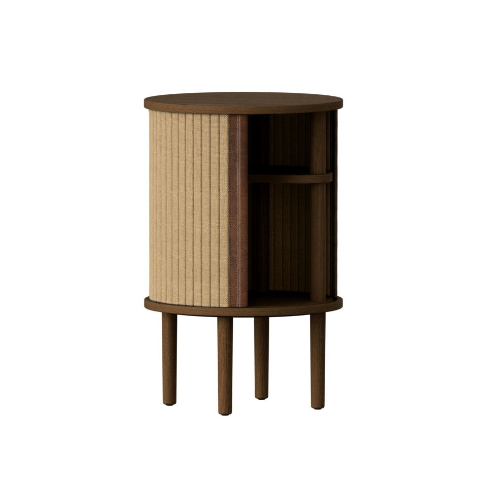 Umage Audacious Side Table Dark Oak