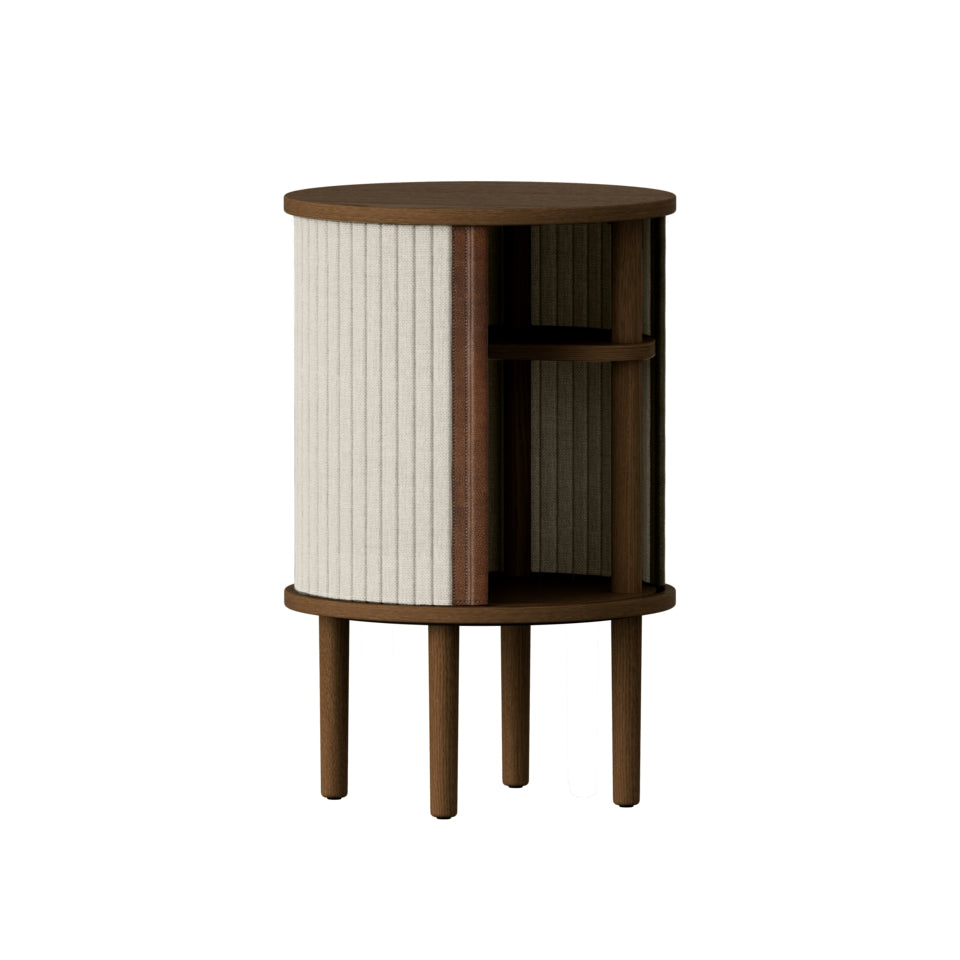 Umage Audacious Side Table Dark Oak