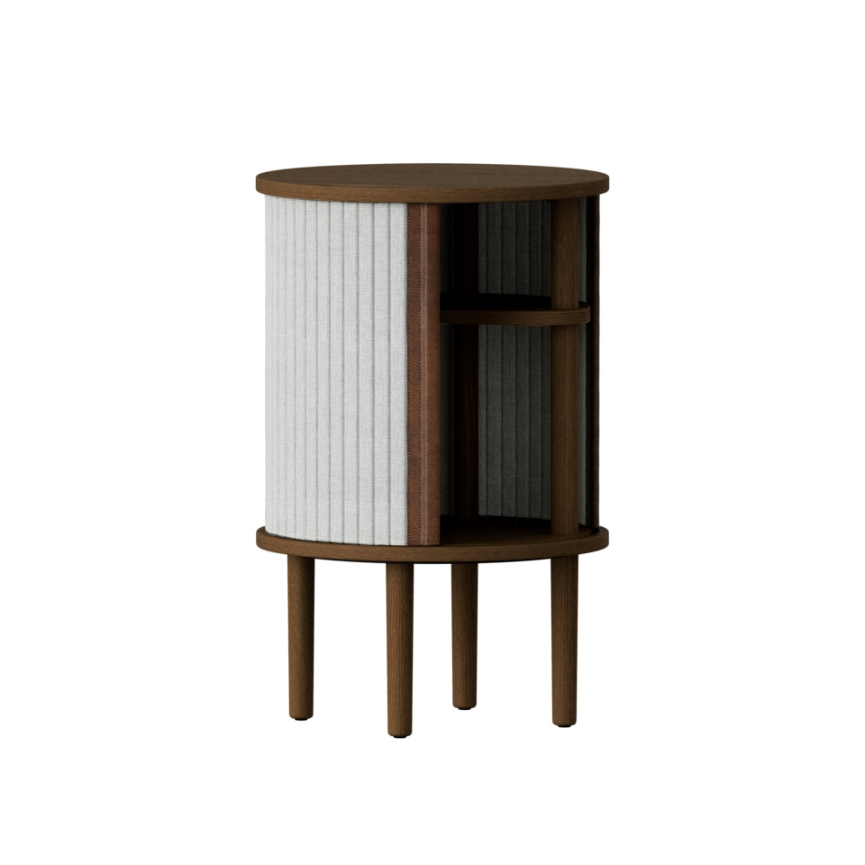 Umage Audacious Side Table Dark Oak