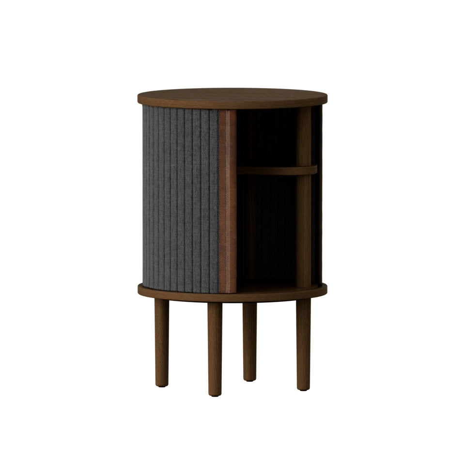 Umage Audacious Side Table Dark Oak