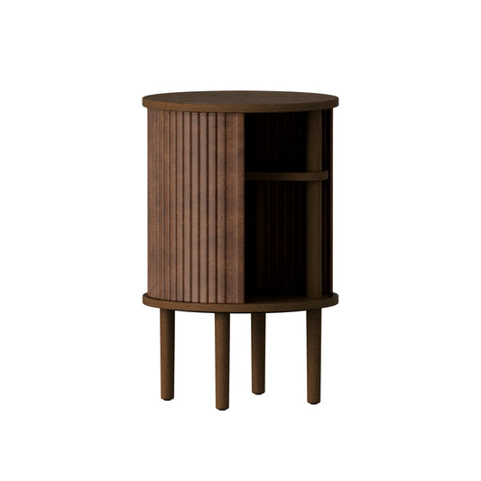 Umage Audacious Side Table Dark Oak