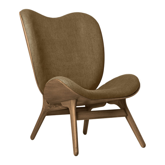 Umage A Conversation Piece Lounge Chair Tall Dark Oak
