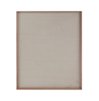 OYOY Peili Light Wood Cork Notice Board Large