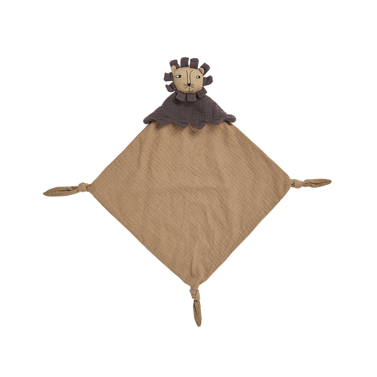 OYOY Lobo Lion Cuddle Cloth